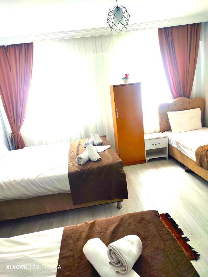 Istanbul Ozyurt Hotel Kumkapi Экстерьер фото