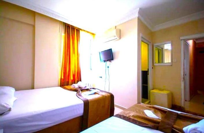 Istanbul Ozyurt Hotel Kumkapi Экстерьер фото