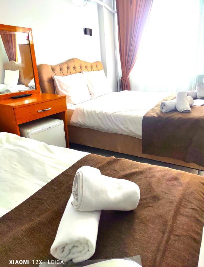 Istanbul Ozyurt Hotel Kumkapi Экстерьер фото