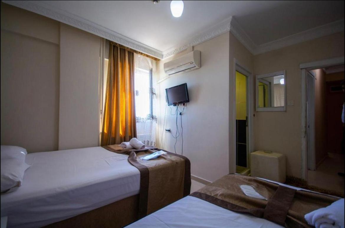Istanbul Ozyurt Hotel Kumkapi Экстерьер фото
