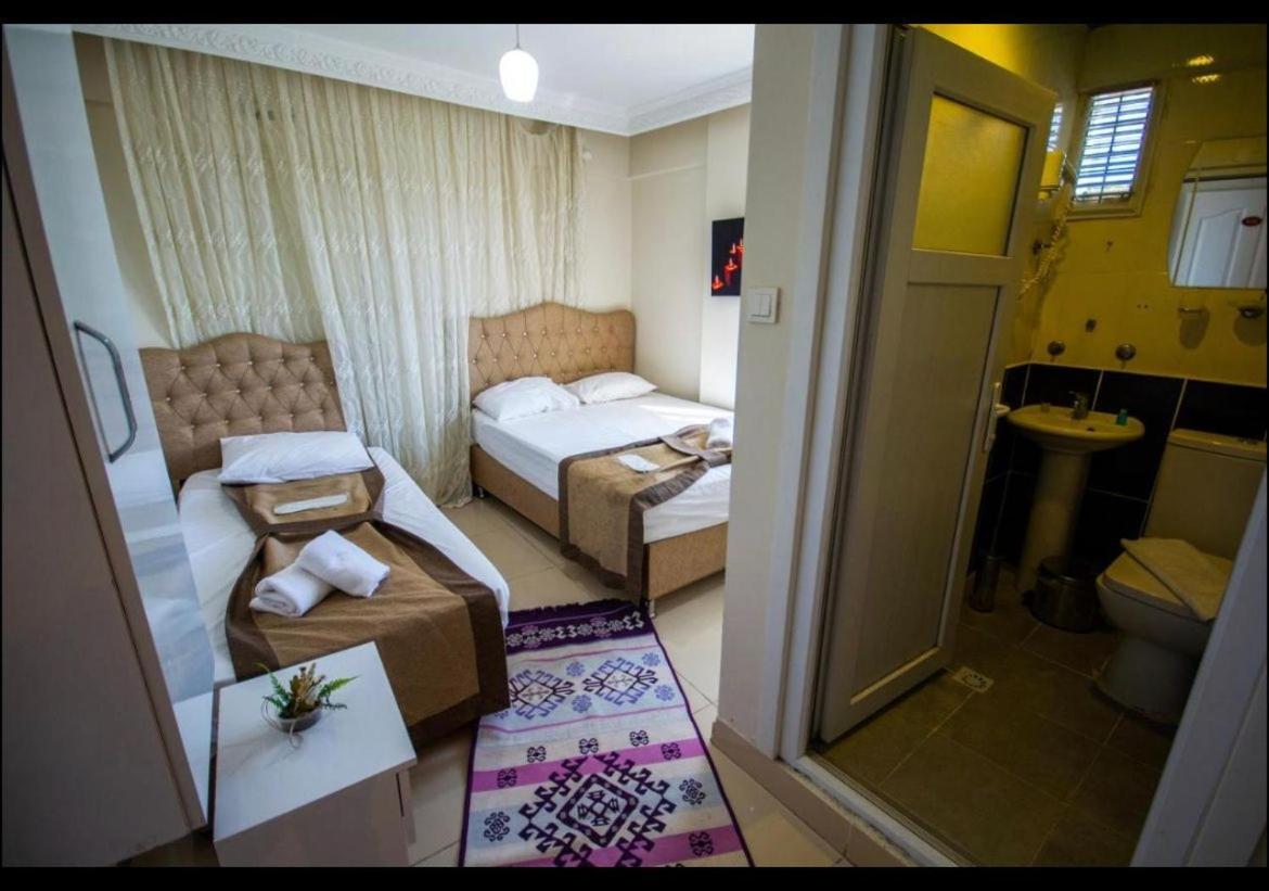 Istanbul Ozyurt Hotel Kumkapi Экстерьер фото